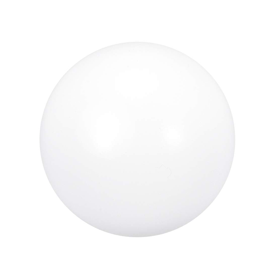 PTFE Ball, 25mm Diameter, Ground Finish, Diaphragm Pneumatic Pump White