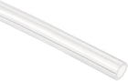 Silicone Tube 3mm(3/25") ID x 4mm(4/25") OD 3.3' Flexible Silicone Rubber Tubing Water Air Hose Pipe Transparent for Pump Transfer