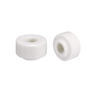 10pcs Ceramic Insulator Bead 6mm X 20mm Round Shaped Insulation Bead for Heat Shrink Tubing Heating Wire