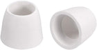30pcs Ceramic Electrical Insulator, 11.5mm Dia Tapered Porcelain Tube Ceramic Beads, High Temperature Max 1000C for Oven