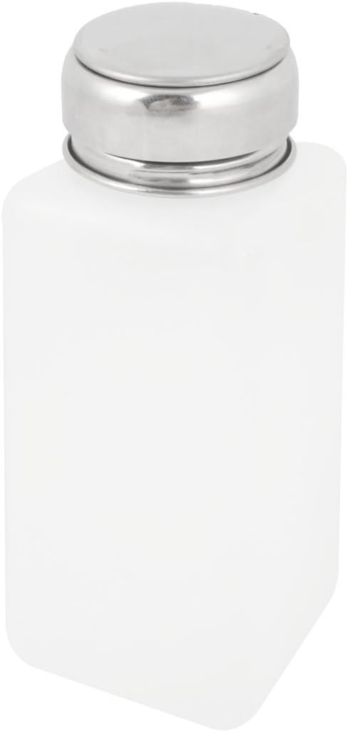 White 250ml Chemical Reagent Container Wash Bottle for Laboratory