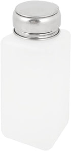 White 250ml Chemical Reagent Container Wash Bottle for Laboratory