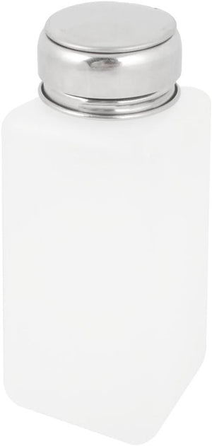 White 250ml Chemical Reagent Container Wash Bottle for Laboratory