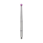 Contact Point for Dial Test Indicator, 2mm Diameter Ball Tip M1.6x0.35 Thread 1.45" Length