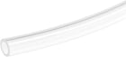 Clear Silicone Tubing, 5/32"(4mm) ID 1/4"(6mm) OD 11.5ft, Flexible Silicone Tube for Air Water Pipe Pump Transfer