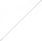LinkMejor Postoffice Sack Bag Packing Straight Tip Stitching Needles Silver Tone