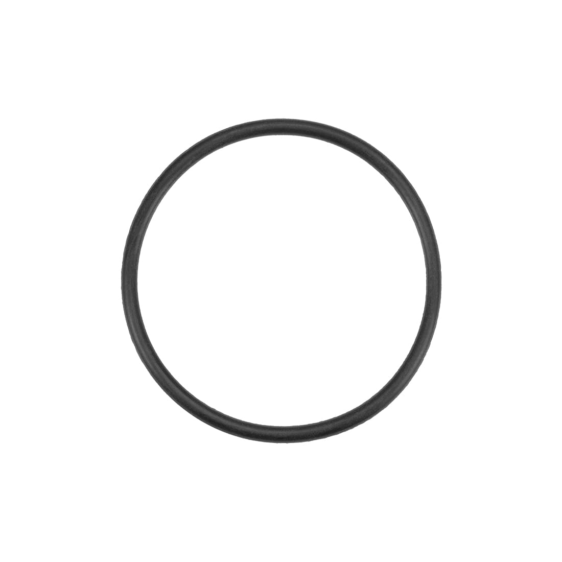 Nitrile Rubber O-Rings 50.3mm OD 45mm ID 2.65mm Width, Metric Nitrile Rubber Sealing Gasket, Pack of 1