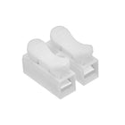 CH2 Spring Wire Connectors Quick Cable Connector Terminal Barrier Block 30pcs