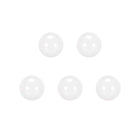 3mm Ceramic Bearing Balls, ZrO2 Zirconium Oxide Ball G5 Precision 5pcs