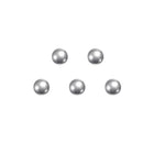 5pcs 3/16" Chrome Steel Bearing Balls G3 Precision