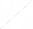 LinkMejor Thread Sewing Needles Collapsible Large Eye Beading Needle Stainless Steel 130x0.4mm
