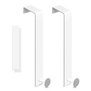 LinkMejor Ganci Sopra La Porta, Adatto a Porte da 1-3/8", 2 Confezioni