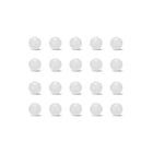 7mm PP Solid Plastic Balls, Precision Bearing Ball 200pcs