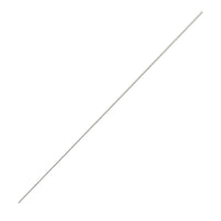 0.1mm Diameter Tungsten Carbide Pin Gage Gauge w Storage Box