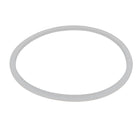 Silicone Gel O-Type Sealing Ring 25cm x 22cm for