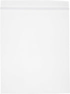 Reclosable Plastic Bags,5 Mil 4" x 6" Clear Self Seal Storage Bags Wrapping Packaging for Jewelry, Food, Clothes,Party Favors(100 Count)