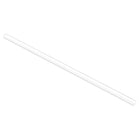 Acrylic Round Rod, Clear,9/32" Diameter 12-1/4" Length, Solid Plastic PMMA Bar Stick 3pcs