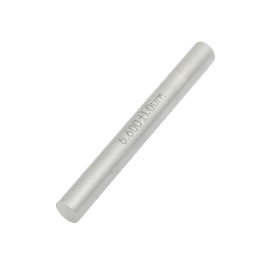 Tungsten Carbide 5.60mm Diameter Pin Gage Gauge w Storage Box