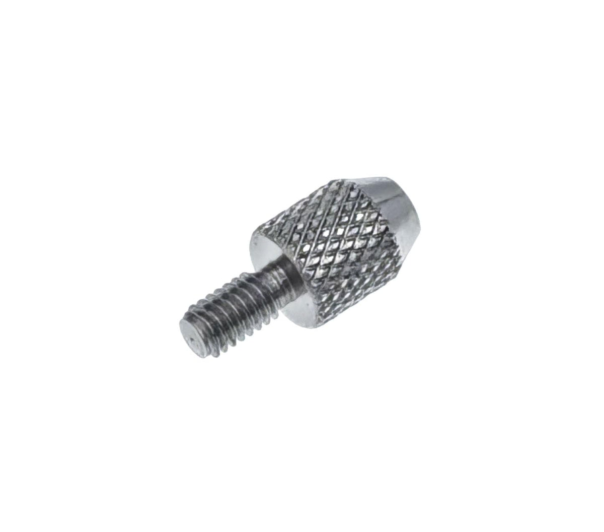 LinkMejor Thread Adapter M2.5 Outer Thread Shank to M2 Inner Thread for Dial Indicator 5mm Diameter 6.3mm Long