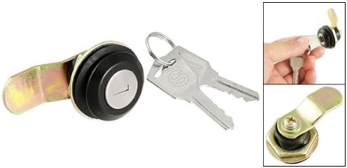 MS407 Electrical Cabinet Metal Single Point Cam Lock