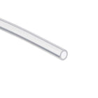 Silicone Tubing 1/8"(3mm) ID x 3/16"(5mm) OD 6.6ft(2m) Silicone Rubber Tube Air Hose Pipe for Pump Transfer Clear