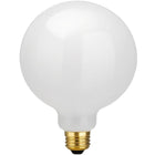 リンクマイオージェット G40 LED ラージグローブ ライトbulbs、G125 E26 60W ウェームホワイト ダイミング
