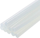 LinkMejor Mini Hot Glue Gun Sticks 12-inch x 0.44-inch for Glue Guns, Clear 10pcs