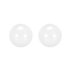 1/2-inch Ceramic Bearing Balls ZrO2 Zirconium Oxide Ball G5 Precision 2pcs