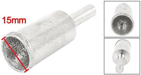 Strumento Rotativo Testa Sferica Diamante Per Beads di Jade Grindaggio 10mm Dia
