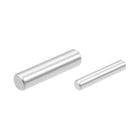 4X 20mm and 5X 20mm Dowel Pin 304 Stainless Steel Cylindrical Shelf Support Pin for Connecting and Positioning, 30in 1 Set