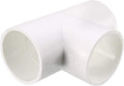 50mm Slip Tee PVC Pipe Fitting T-Shaped Coupling Connector