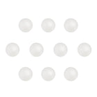 10pcs 7mm Nylon Solid Plastic Bearing Balls G1 Precision Solid Nylon Balls Bearings
