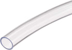 PVC Clear Vinyl Tubing, Plastic Flexible Water Pipe 18mm ID x 21mm OD, 1m