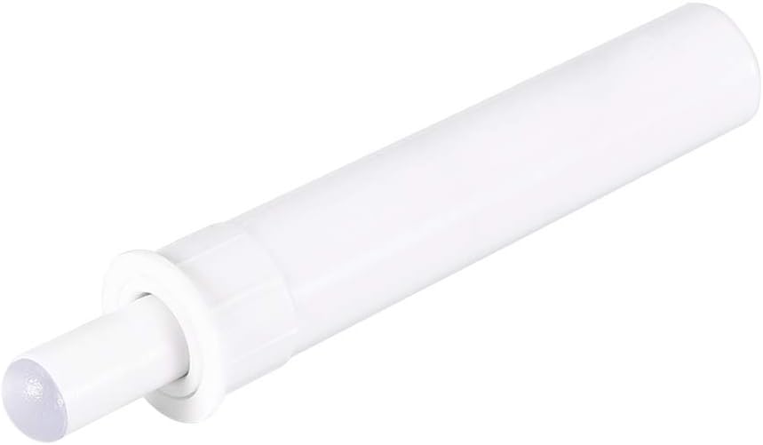 닫힘缓冲器 소음저감 캐비닛 문 드로어 흰색 10개