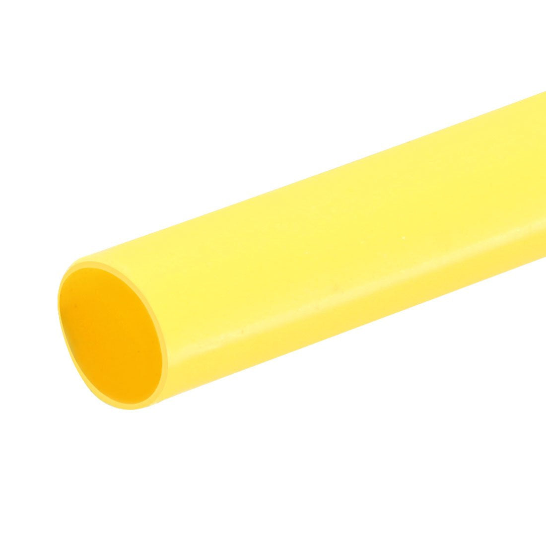 Heat Shrink Tubing 4mm Dia 2:1 Heat Shrink Wrap Cable Sleeve Heat Shrink Tube 5m Length Yellow