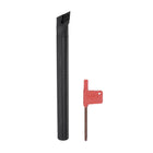 0.63" Shank Lathe Indexable Boring Bar Turning Tool Holder Left-Hand S16Q-SDJCL11 93°