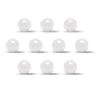 4mm Ceramic Bearing Balls, ZRO2 Zirconium Oxide Ball G5 Precision 10pcs