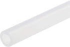Silicone Tubing, 5/16"(8mm) ID x 1/2"(12mm) OD 10ft Rubber Tube Air Hose Water Pipe for Pump Transfer Translucent