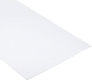 EVA Foam Sheets White 59 Inch x 35 Inch 2mm Thickness for Crafts DIY