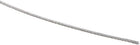 Stainless Steel Wire Rope Cable 1mm Dia. 5m 16.4ft Length 19 Gauge 304 Grade for Hoist Lifting Grinder Pulley Wheel