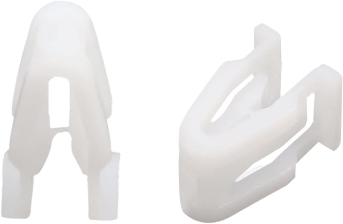 Plastikowe elementy montażowe Auto Samochód Farażyna Panel Instrumentów Deska rozdzielcza 20SZ White