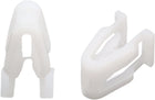 Plastikowe elementy montażowe Auto Samochód Farażyna Panel Instrumentów Deska rozdzielcza 20SZ White