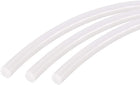 1/4"(6mm) Soft Silicone Bending Insert Tube for Rigid Tubing 3.3ft Clear 3pcs