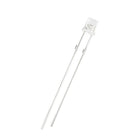 20pcs Photosensitive Diode Photodiodes Light Sensitive Sensors,3mm Clear Flat Head Receiver Diode