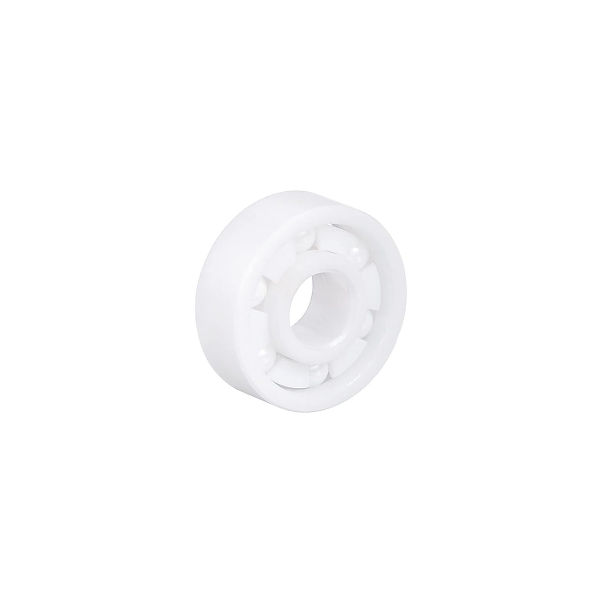 606 Full Ceramic Bearings 6x17x6mm Deep Groove Miniature Ball Bearing Zirconia (ZrO2)