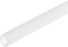 Silicone Tubing, 1/4"(6mm) ID x 3/8"(9mm) OD 10ft Rubber Tube Air Hose Water Pipe for Pump Transfer Translucent