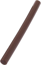 LinkMejor 7mm x 100mm Mini Brown Adhesive Hot Melt Glue Sticks For Hot Melt Glue Gun