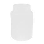 a15051100ux0200 Lab Screw Lid Plastic Wide Mouth Chemicals Reagent Bottle 500mL