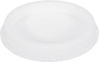 1Pcs Silicone Hole Plug 121.5mm, White High Temp T Type Rubber Stoppers for 120-121mm Hole, Waterproof Button Hole End Covers for Powder Coating, Sealing Plugs, Pipe Holes