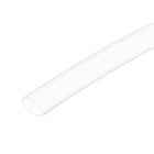 Heat Shrink Tubing 1/8"(3mm) Dia 2:1 Heat Shrink Wrap Cable Sleeve Heat Shrink Tube 20m Length Clear